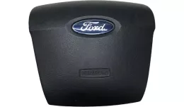 6M21U042B85A подушка безопасности Airbag на руле Ford Mondeo MK IV