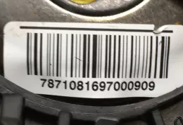 081697000909 подушки безпеки Airbag на кермі Opel Corsa D