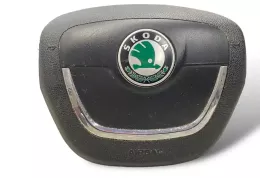 001NH03XMPA5 подушка безопасности Airbag на руле Skoda Octavia Mk2 (1Z)