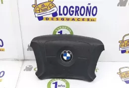 331094445 подушка безопасности Airbag на руле BMW 5 E39