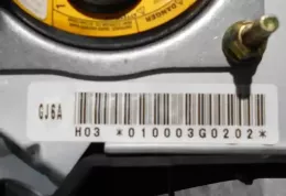 HCDP269848G подушка безопасности Airbag на руле Mazda 6