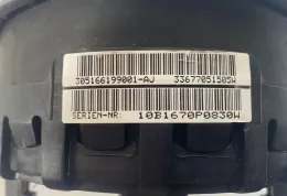 10B1670P0830W подушка безопасности Airbag на руле BMW 3 E90 E91