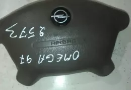 90437665 подушка безопасности Airbag на руле Opel Omega B1