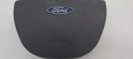 4M5TA042B85 подушка безопасности Airbag на руле Ford Focus C-MAX