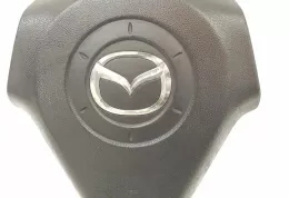 BP4S57K00C подушка безопасности Airbag на руле Mazda 3