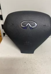 S210Y182256 подушка безопасности Airbag на руле Infiniti FX