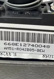 668E12740048 подушки безпеки Airbag на кермі Ford Grand C-MAX