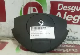 34105377A подушка безопасности Airbag на руле Renault Twingo II