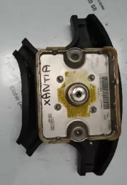5AGA1A0045989 подушка безопасности Airbag на руле Citroen Xantia