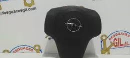 30740 подушка безопасности Airbag на руле Opel Corsa D