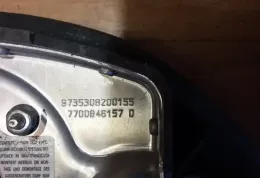 7700846157 подушка безопасности Airbag на руле Renault Megane I