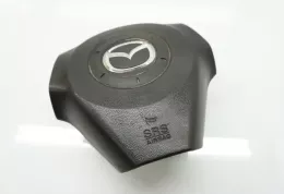 A11B38913096 подушка безопасности Airbag на руле Mazda 5