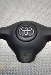 451300D100 подушка безопасности Airbag на руле Toyota Yaris