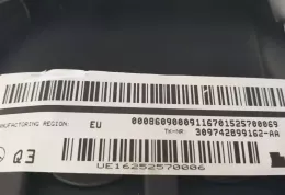 309742899162 подушка безопасности Airbag на руле Mercedes-Benz GLC X253 C253