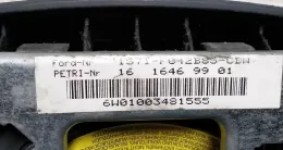 F042B85CBW подушка безопасности Airbag на руле Ford Mondeo Mk III