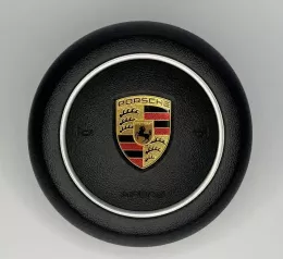 95B880201 подушки безпеки Airbag на кермі Porsche Macan
