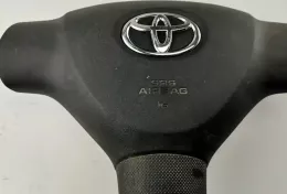 E8XN9184107 подушка безопасности Airbag на руле Toyota Aygo AB10