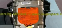 PMB21985250437 подушка безопасности Airbag на руле Nissan Patrol 260