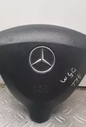 1618289940 подушки безпеки Airbag на кермі Mercedes-Benz A W169