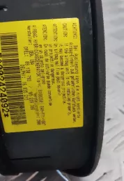 45Q01232552 подушка безопасности Airbag на руле Opel Corsa C