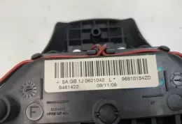 5AGB1J0621042 подушка безопасности Airbag на руле Peugeot 308 SW