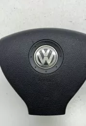 1K0880201BJ подушка безопасности Airbag на руле Volkswagen PASSAT B6