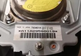 A11A29586019 подушка безопасности Airbag на руле Mazda 6