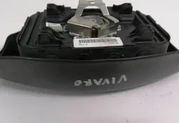8200136334 подушка безопасности Airbag на руле Opel Zafira A