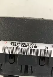 EBCF144700018 подушки безпеки Airbag на кермі Ford Focus