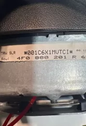 4F0880201R подушка безопасности Airbag на руле Audi A6 S6 C6 4F