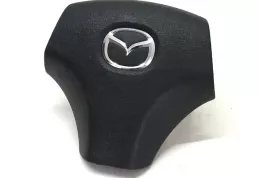 T93215A подушка безопасности Airbag на руле Mazda MPV II LW