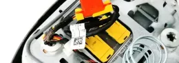 7L5880201BQ подушки безпеки Airbag на кермі Porsche Cayenne (9PA)