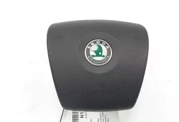 61774050D6Y0880201J3X1 подушки безпеки Airbag на кермі Skoda Fabia Mk1 (6Y)