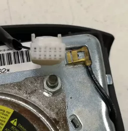 KDEP6R1QDVR подушки безпеки Airbag на кермі KIA Sorento