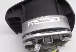 1Z0880201T3X1 подушка безопасности Airbag на руле Skoda Octavia Mk2 (1Z)