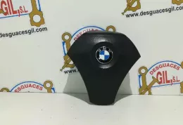 37452 подушка безопасности Airbag на руле BMW 7 E65 E66 - фото