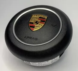 95B880201 подушки безпеки Airbag на кермі Porsche Macan
