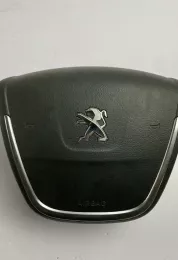 34077474G подушка безопасности Airbag на руле Peugeot 508