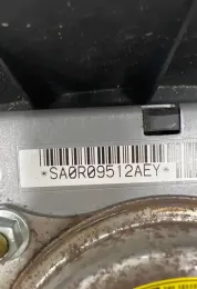 SA0R09512AEY подушки безпеки Airbag на кермі Toyota RAV 4 (XA30)