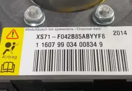 1160799034008349 подушки безпеки Airbag на кермі Ford Mondeo MK I