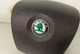 1Z0880201AM подушки безпеки Airbag на кермі Skoda Octavia Mk2 (1Z)