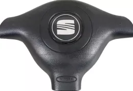 1M0880201M подушка безопасности Airbag на руле Seat Leon (1M)