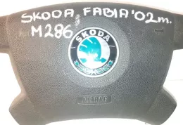 101722270508108112 подушки безпеки Airbag на кермі Skoda Fabia Mk1 (6Y)