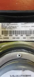 A1634600298 подушка безопасности Airbag на руле Mercedes-Benz ML W163