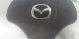 A11A63323546 подушка безопасности Airbag на руле Mazda 323
