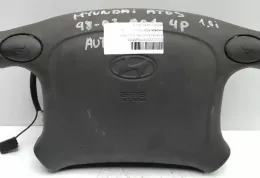 HYDS1080910100 подушка безопасности Airbag на руле Hyundai Atos Classic