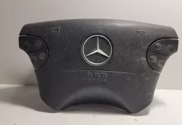 YP2N1E1ADFZY подушка безопасности Airbag на руле Mercedes-Benz E W210