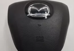 EH6257 подушка безопасности Airbag на руле Mazda CX-7