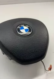 117001B подушка безопасности Airbag на руле BMW X5 E70