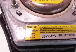 B8612G1730063 подушки безпеки Airbag на кермі Volvo S40